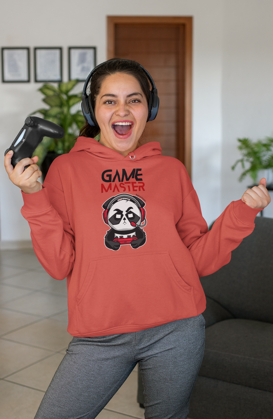 Damen Hoodie "Game Master"