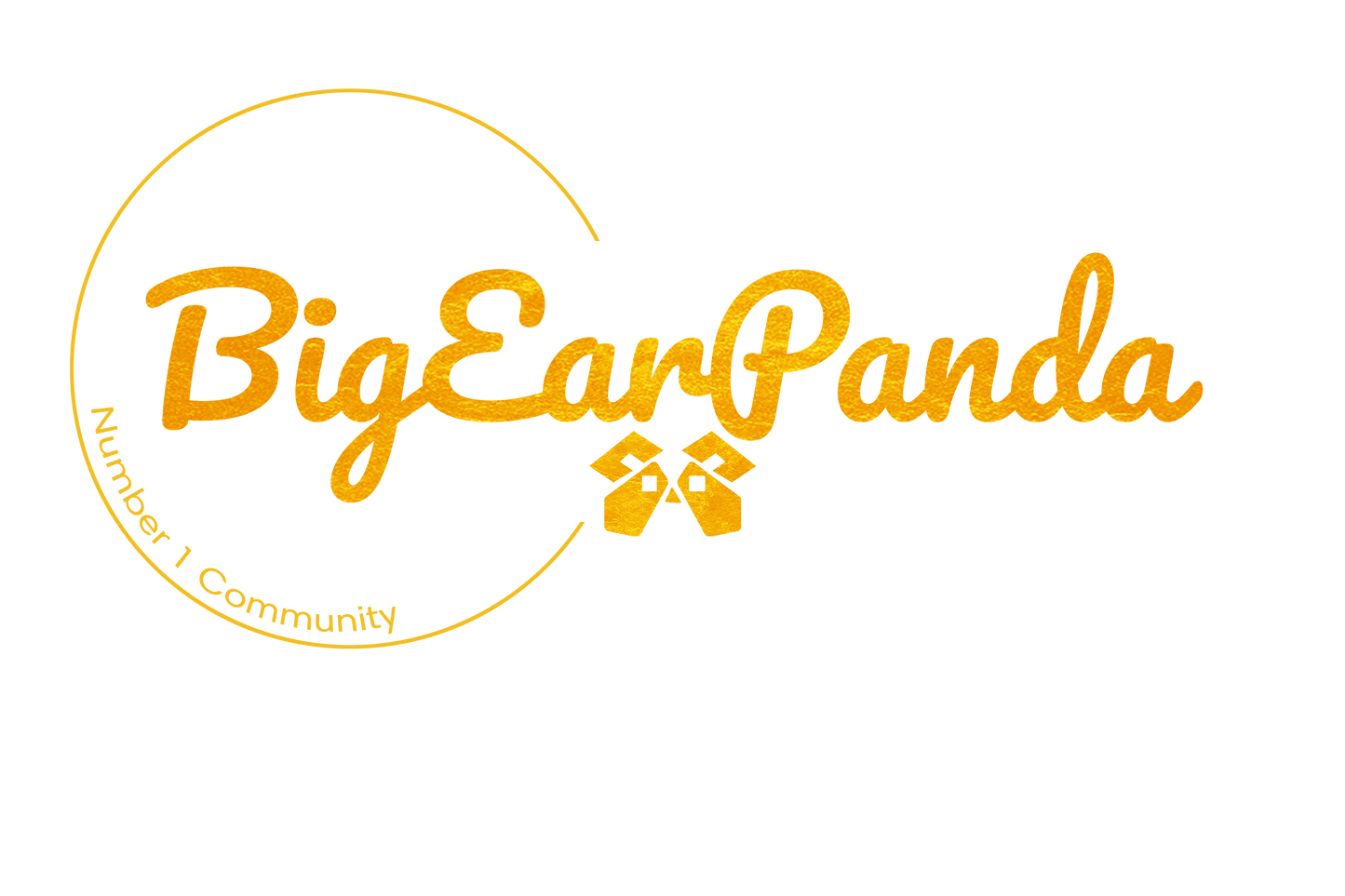 Damen Shirt "Logo Kreis Gold"