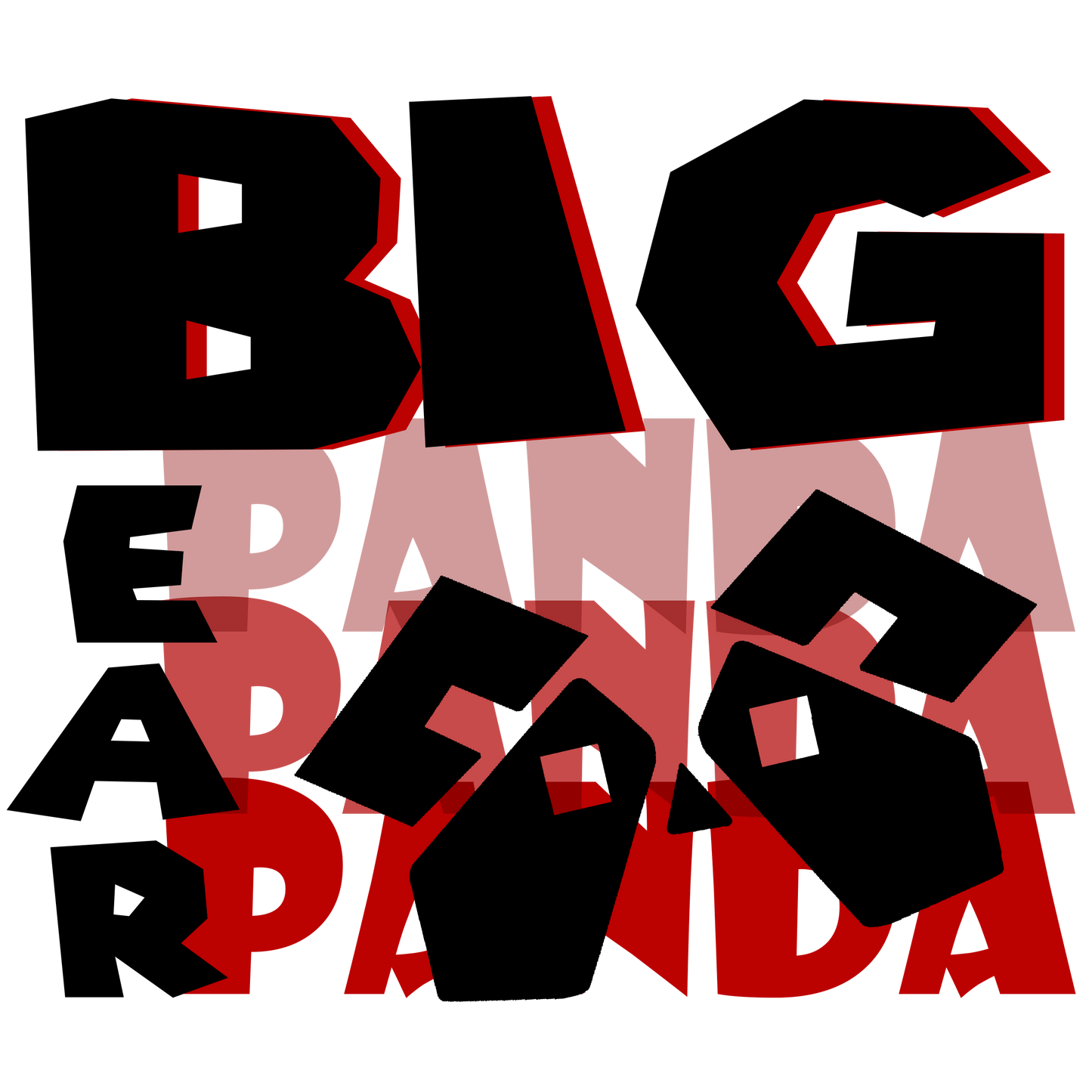 Damenshirt - "BigEarPanda 1"